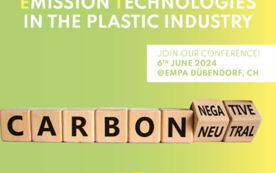 Conference on “Exploring Negative Emission Technologies in the Plastic Industry”, 6 June 2024 @Empa